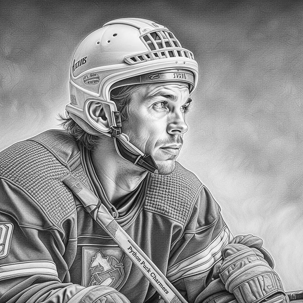 Object-Oriented Programming In The Thoughts And Experiences Of Ice-Hockey Player