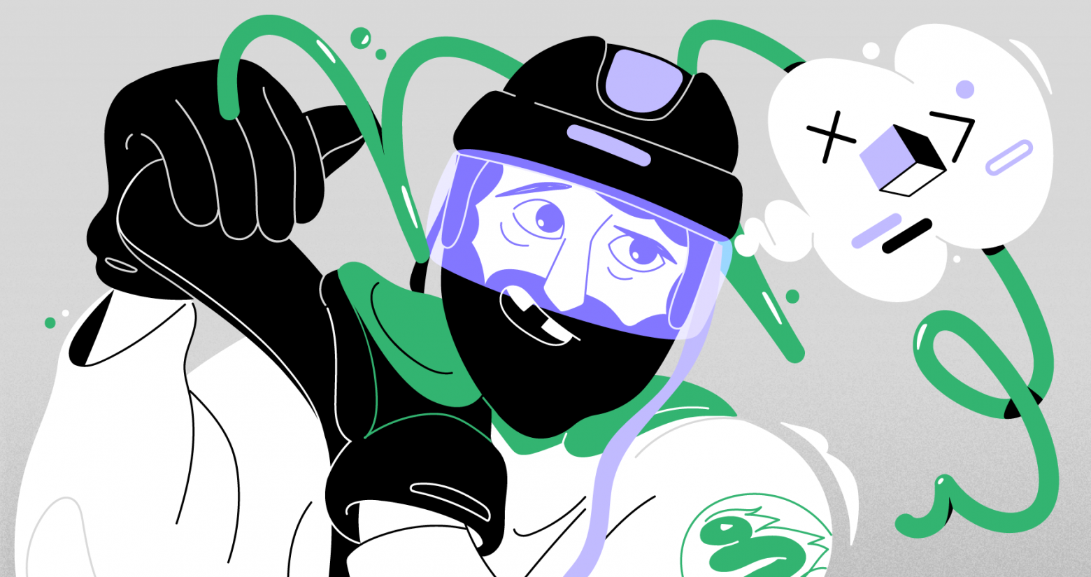 Объектно-ориентированное программирование в размышлениях и опытах хоккеиста Степана Осечкина