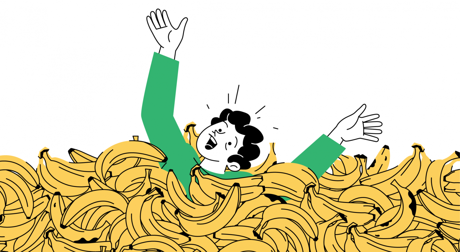 Банановые шкурки на интервью Python-разработчика