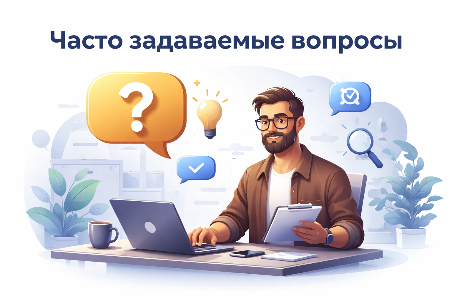 Вопросы-Ответы